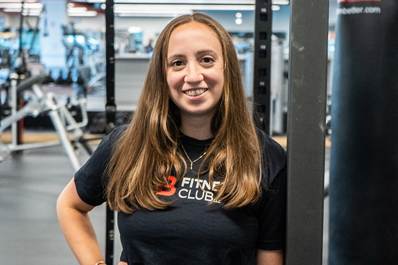 Staff Photo _ Chrissy Headshot TPage