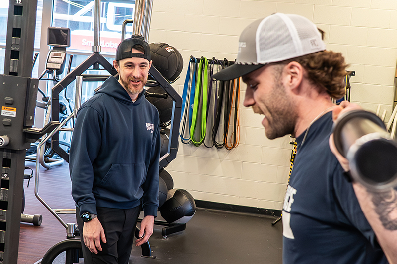 Staff Photo _ Nick Training 3